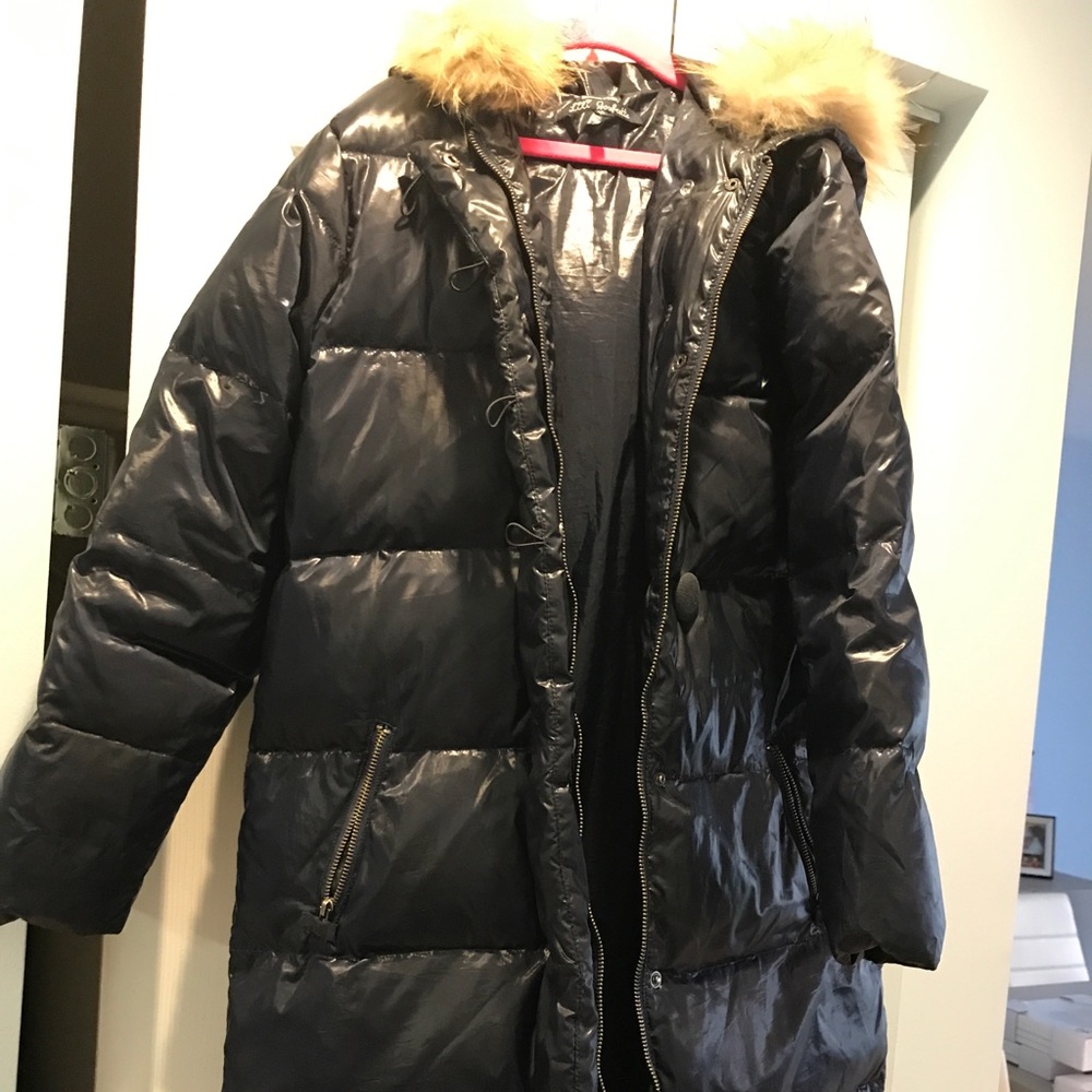 Lili Gaufrette coat. Brand new.